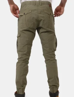 Pantaloni Yes Zee Verde