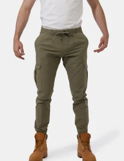Pantaloni Yes Zee Verde