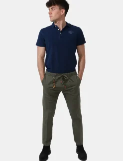 Pantaloni Yes Zee Verde