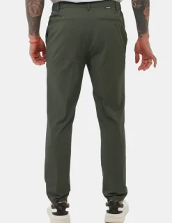Pantaloni Yes Zee Verde militare