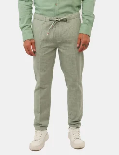 Pantaloni Yes Zee Verdi