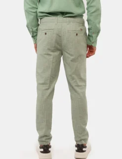 Pantaloni Yes Zee Verdi
