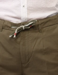 Pantaloni Yes Zee Verdi