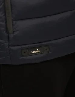 Piumino Braddock Blu
