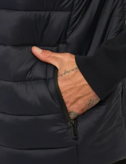 Piumino Braddock Blu