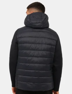 Piumino Braddock Blu