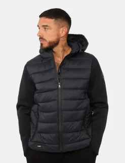 Piumino Braddock Blu