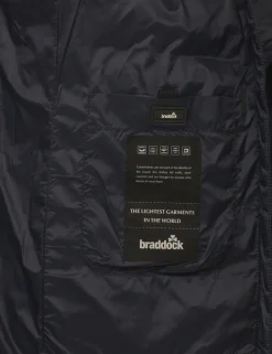 Piumino Braddock Blu