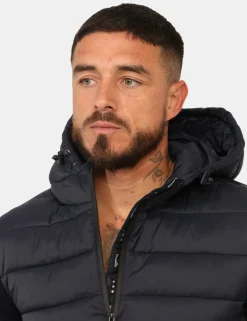 Piumino Braddock Blu