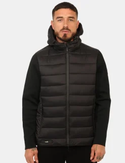 Piumino Braddock Nero
