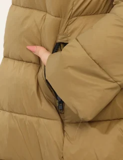 Piumino Canadian Verde