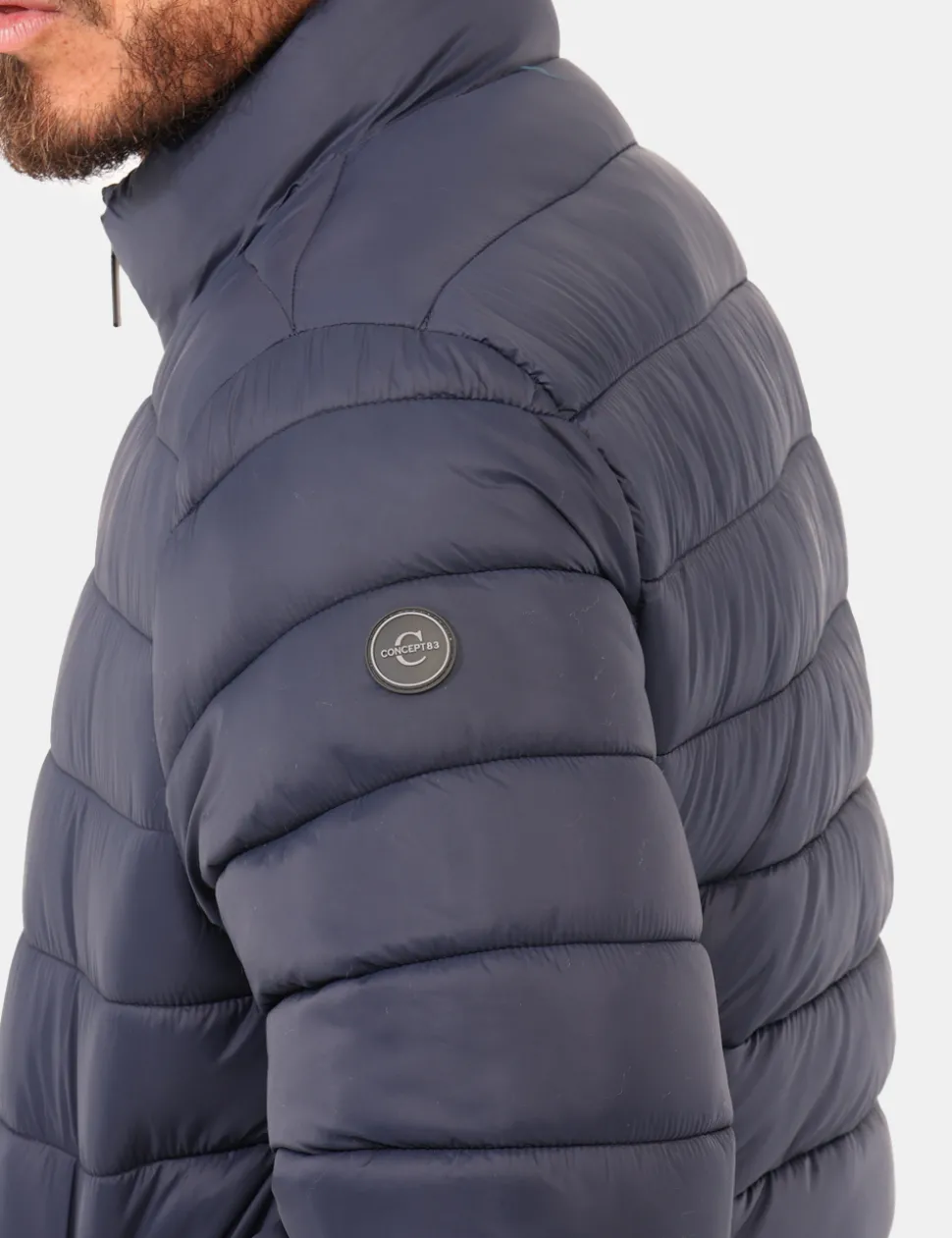 Piumino Concept83 Blu