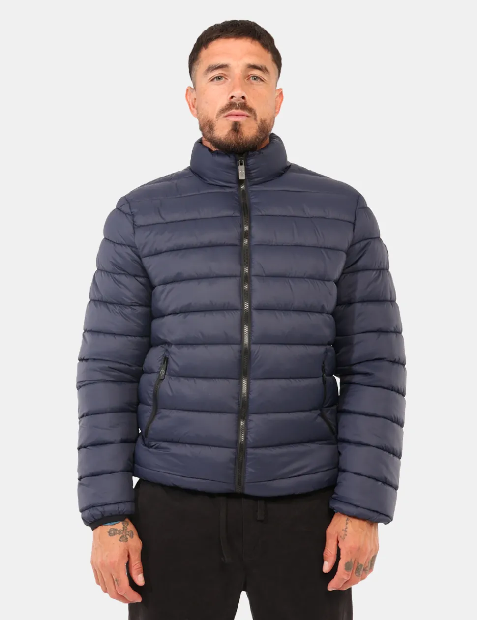 Piumino Concept83 Blu