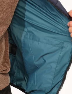 Piumino Concept83 Blu