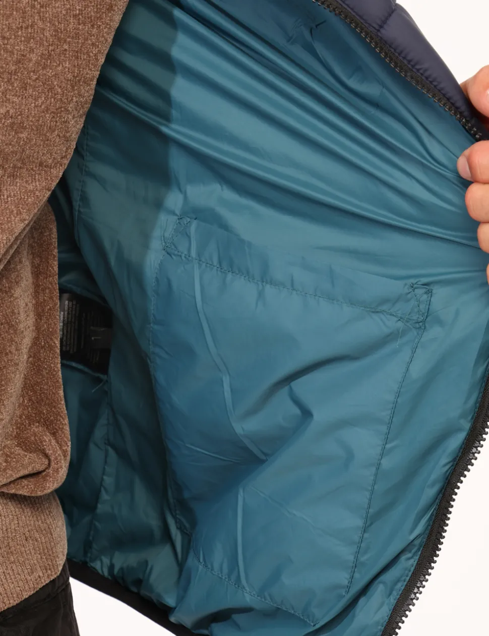 Piumino Concept83 Blu