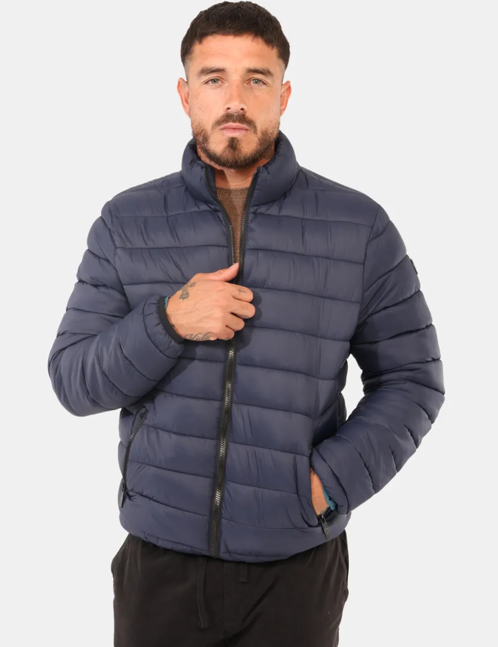 Piumino Concept83 Blu