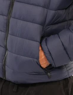 Piumino Concept83 Blu