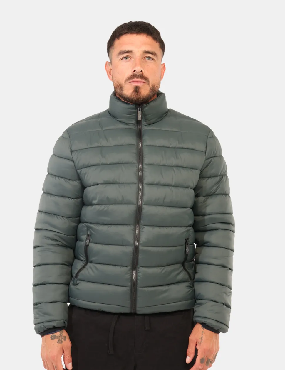 Piumino Concept83 Verde