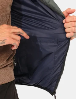 Piumino Concept83 Verde