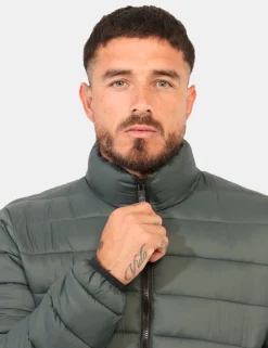 Piumino Concept83 Verde