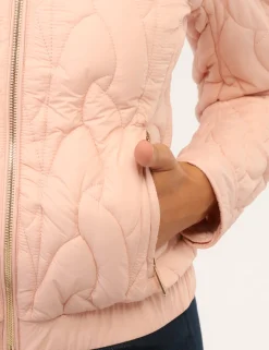 Piumino Fracomina Rosa tg.S
