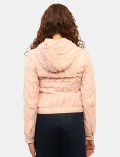 Piumino Fracomina Rosa tg.S