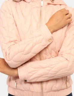Piumino Fracomina Rosa tg.S