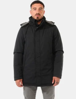 Piumino Fred Mello Nero