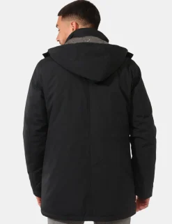 Piumino Fred Mello Nero
