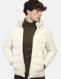 Piumino Goha Bianco