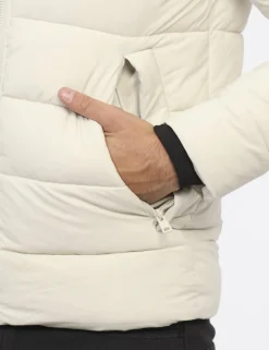 Piumino Goha Bianco