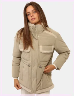Piumino Guess Grigio tg.S