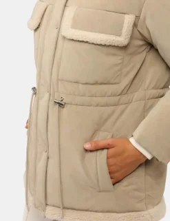 Piumino Guess Grigio tg.S