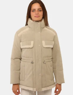 Piumino Guess Grigio tg.S
