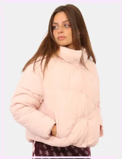 Piumino Guess Rosa tg.S