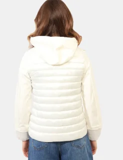 PiuminoYes Zee Bianco
