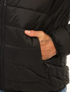 Piumino Yes Zee Nero