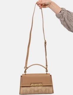 Pochette Guess Marrone