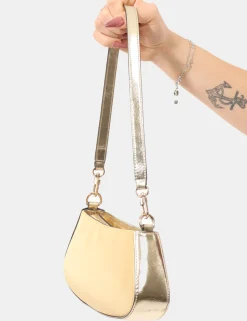 Pochette Guess oro