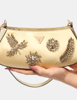 Pochette Guess oro