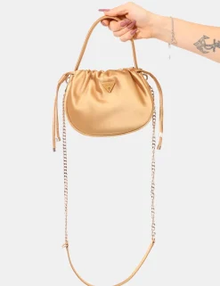 Pochette Guess Oro