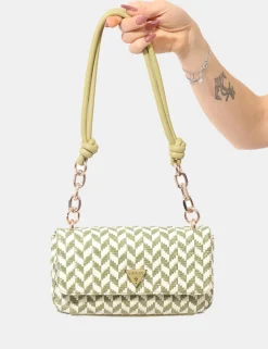 Pochette Guess Verde