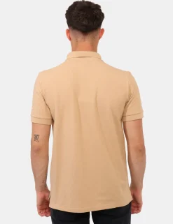 Polo Aeronautica Italiana Beige