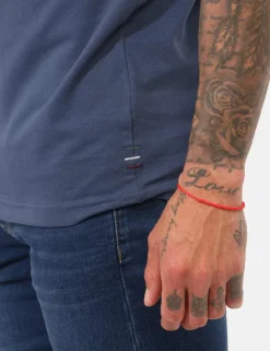 Polo Aeronautica Italiana Blu