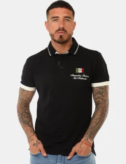 Polo Aeronautica Italiana Nera