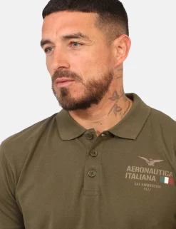 Polo Aeronautica Italiana Verde