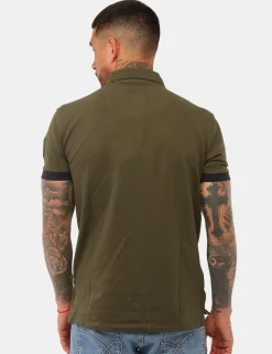 Polo Aeronautica Italiana Verde militare