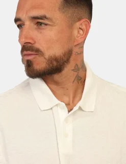 Polo Armani Exchange Bianca
