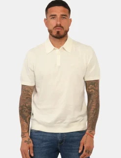 Polo Armani Exchange Bianca