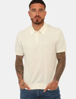 Polo Armani Exchange Bianca